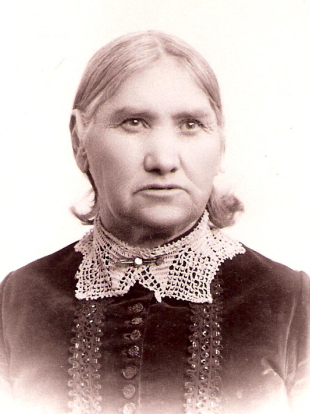 Ann Rees (1828 - 1914) Profile